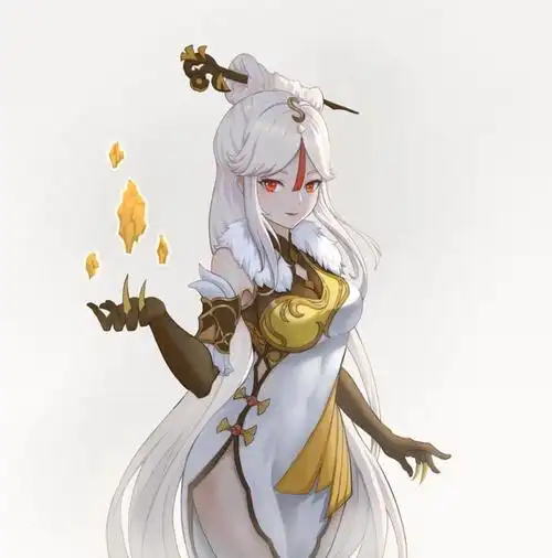 凝光凝光原神凝光