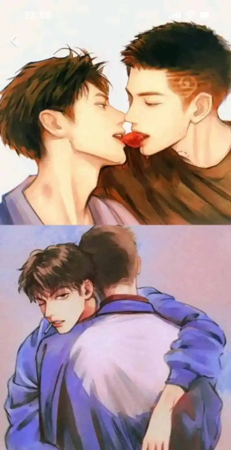 撒野 #蒋丞顾飞 #宝藏男孩 #磕cp的快乐 #希望他们越 - 抖音