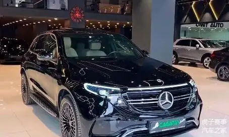 第一款奔驰eqc,这款豪华中型suv的降价力度,想必你们都有所耳闻吧,在