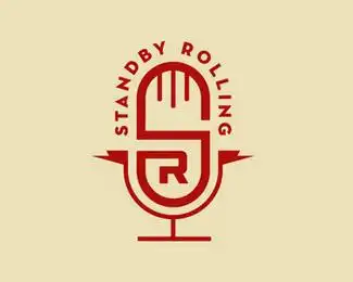 标志设计元素运用实例:麦克风(2)(2)