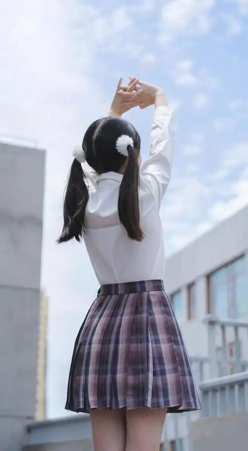 jk制服:双马尾水手服绝绝子_网易订阅