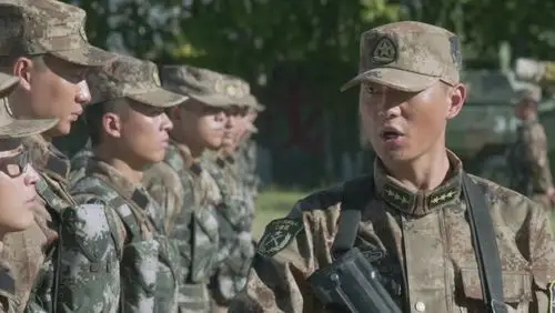 雪域雄鹰第25集预告片