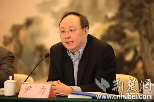 尹力任四川省委副书记