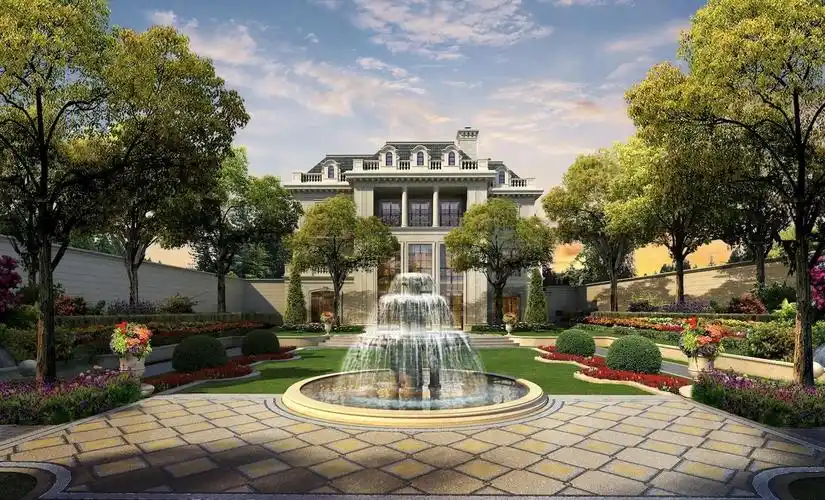 北京庄园 一个独栋别墅项目的"样本调查"