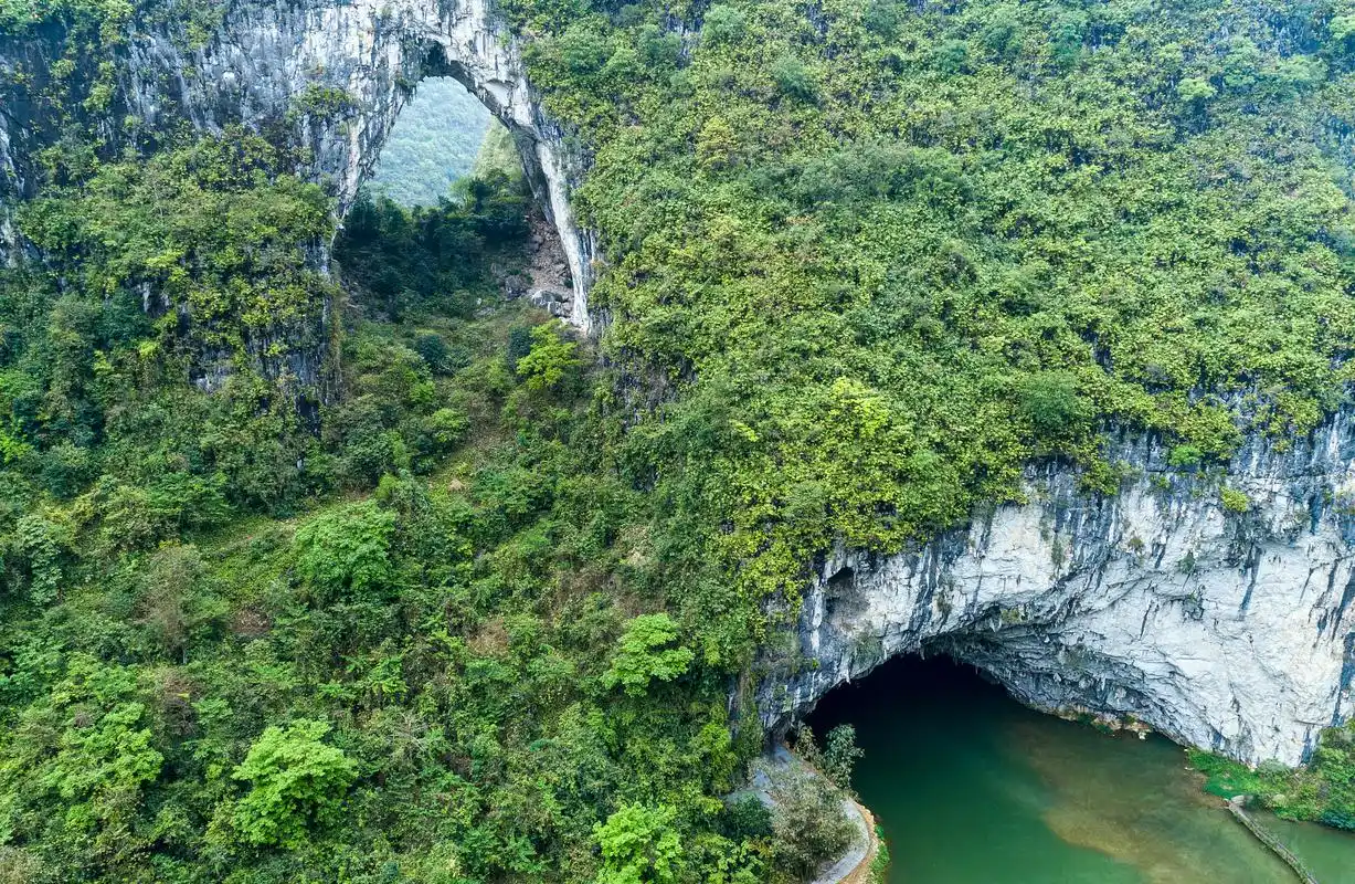 河池旅游攻略必去景点,绝美打卡胜地——探索河池!