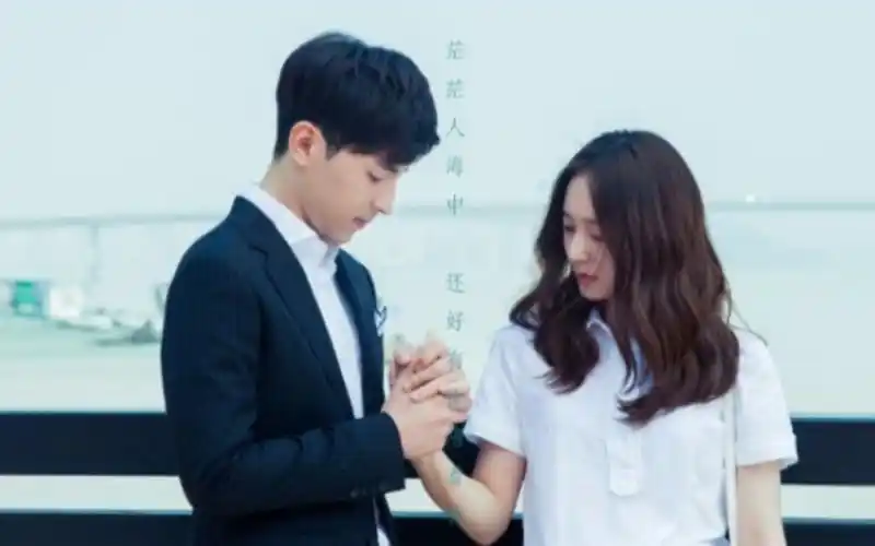 考古,你绝对没看过的 邓伦和郑秀晶的采访cut