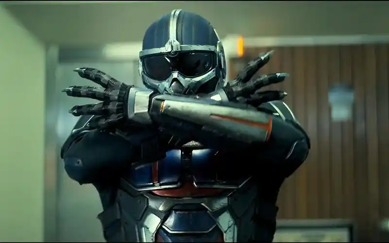 模仿大师—漫画里大反派,电影里的观影达人存在感真一言难尽