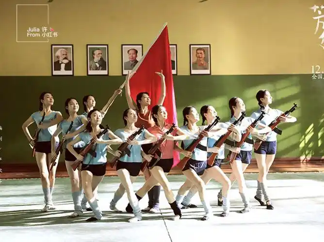 根据严歌苓同名小说改编,以1970-1980年代为背景,一群正值芳华的军队