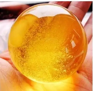 蜜蜡有气泡是真是假,气泡助你辨别真假蜜蜡