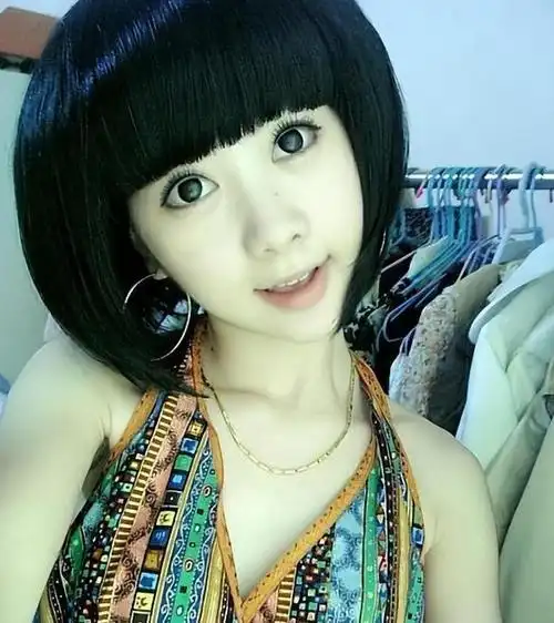 网红鼻祖程琳曾称霸qq空间的宅男女神如今她怎样了