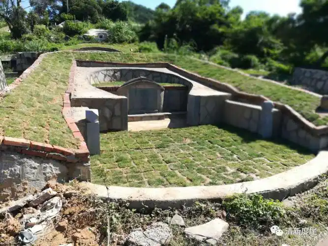 仙游这个乡镇已整治173座墓地生态绿化出样板
