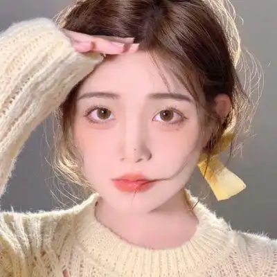 真人/女头/神仙颜值纯欲风可爱_女生头像_我要个性网