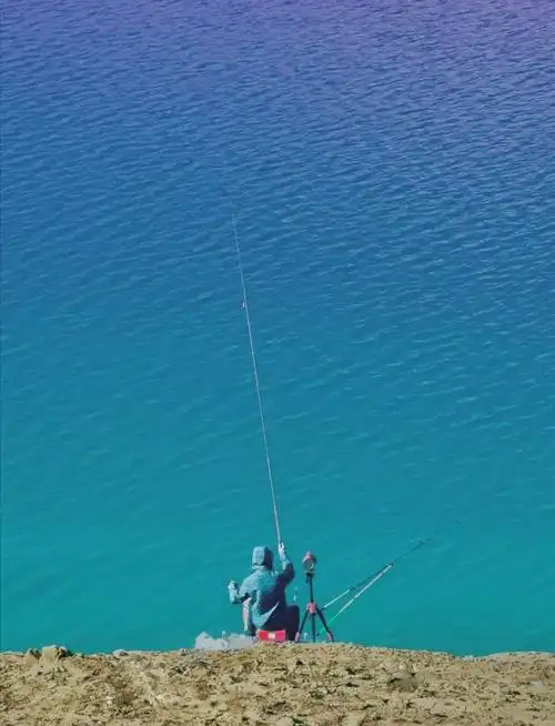 每一个钓鱼人心里都藏着一片江湖61