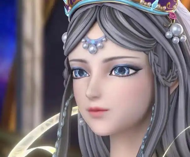 灵公主花翎  #毒娘娘毒夕绯  #情公主艾珍  #曼多拉女王  #辛灵