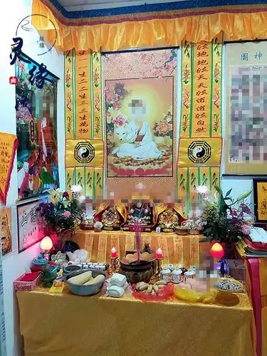 灵缘道家狐仙 九尾狐仙 出道仙传入灵佩戴款仙牌 独灵 非泰国佛牌