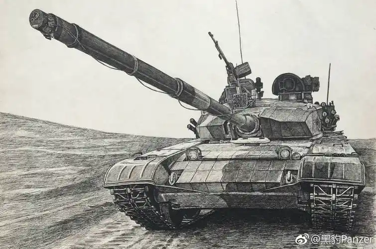 怎么画真人世界上最难画的装甲车