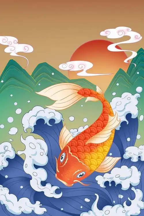 不妨试着转发锦鲤 为即将到来的2021提前蓄力