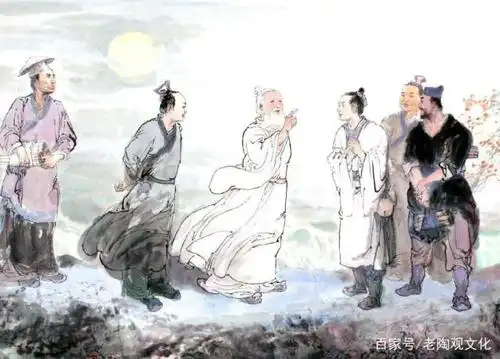 《道德经》首句究竟是什么意思?天人合一顺应自然规律视为道