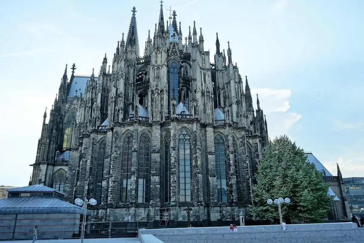 欧洲的这些建筑风格,你了解多少?