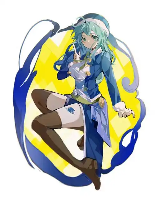 朱比亚妖精的尾巴朱比亚