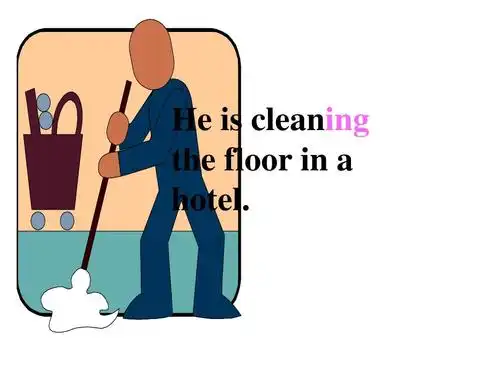 最新人教新目标英语七年级下册unit 6《im watching