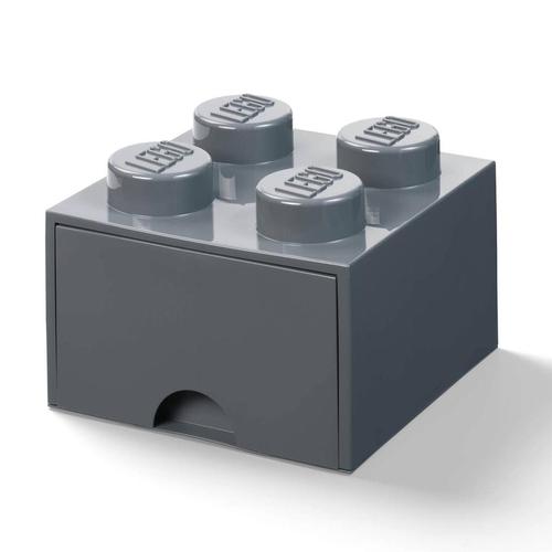 room copenhagen家庭装饰|lego storage drawer 4 - dark grey
