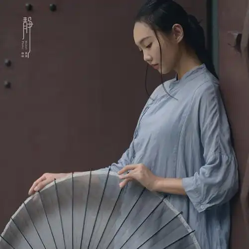 wow 静-禅意人像摄影