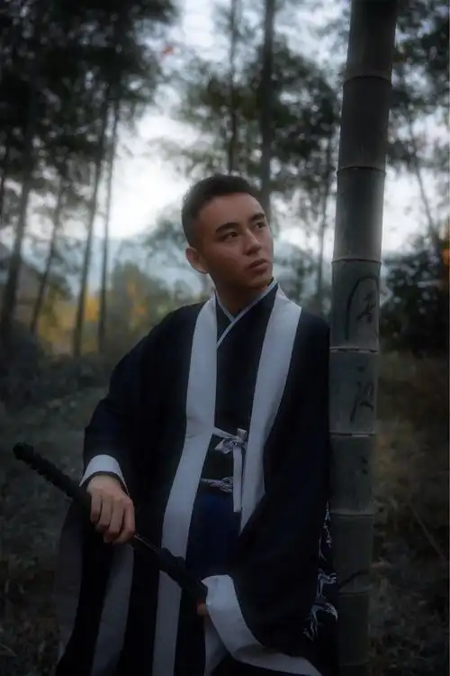 古装 侠客 男生