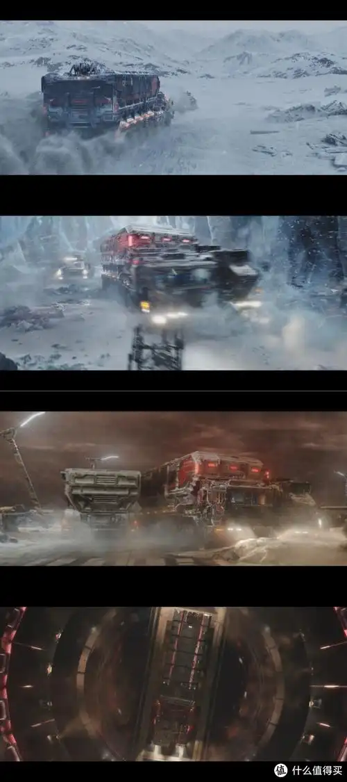 森宝流浪地球系列 篇二:箱式运输车_木制积木_什么值得买