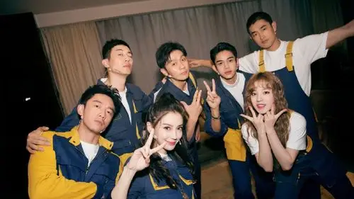 终于等到了!奔跑吧兄弟新一期预告老成员回归,一看收视就稳了