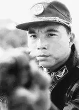 武警8692部队五连连长,1994年12月入伍以来,把献身部队,报效祖国作为