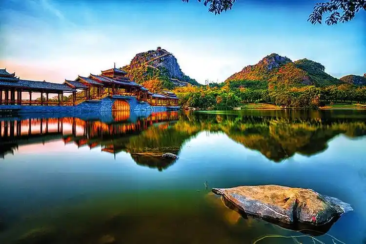 武鸣南宁北活力魅力新区强势崛起