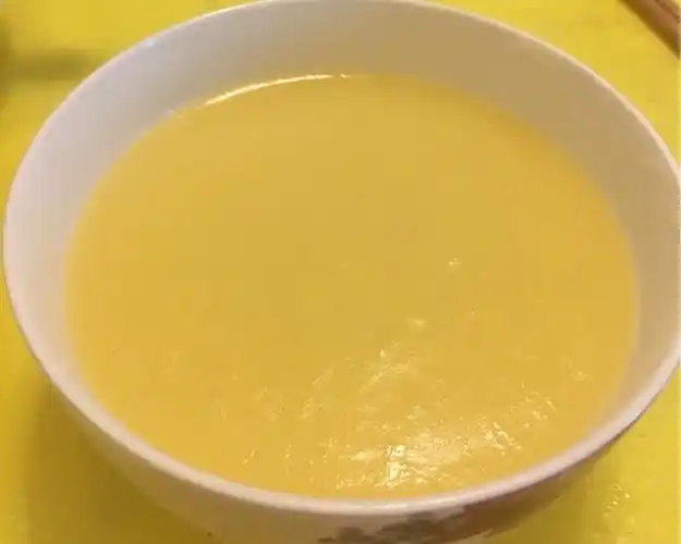 玉米面糊糊的做法