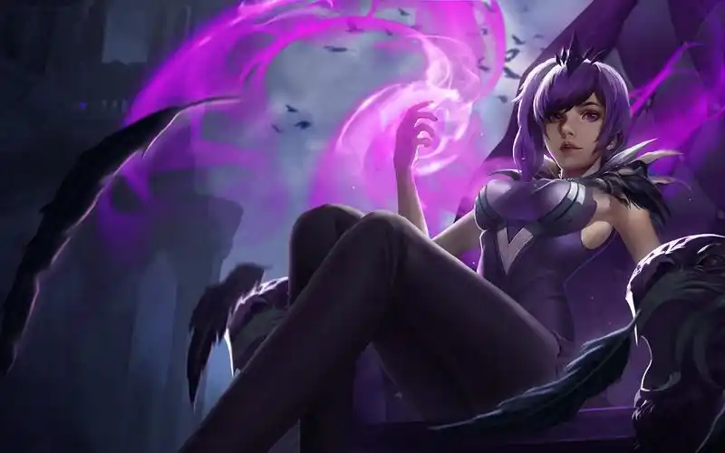 光辉女郎精彩蒙太奇黑暗来侍奉我吧