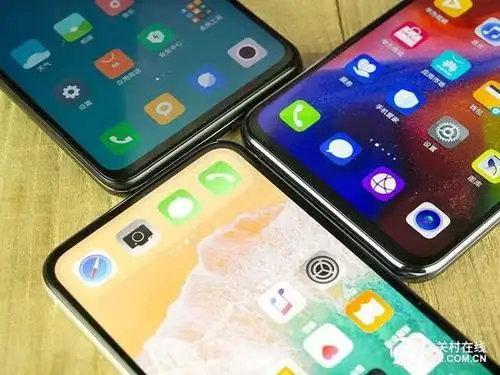 旗舰机格局已被改写 magic2/小米mix3/iphone xs对比