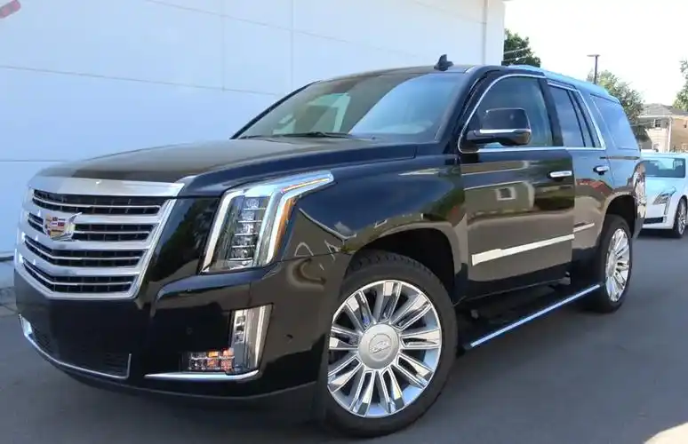 2020款 凯迪拉克 凯雷德,外媒深度体验分析