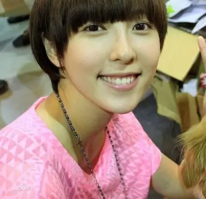 蔡宜臻个人资料介绍多个方面让你认识她