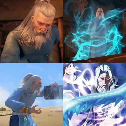 斗破苍穹:百变冰皇海波东哪个最受欢迎?动漫官方说他斗4回归.