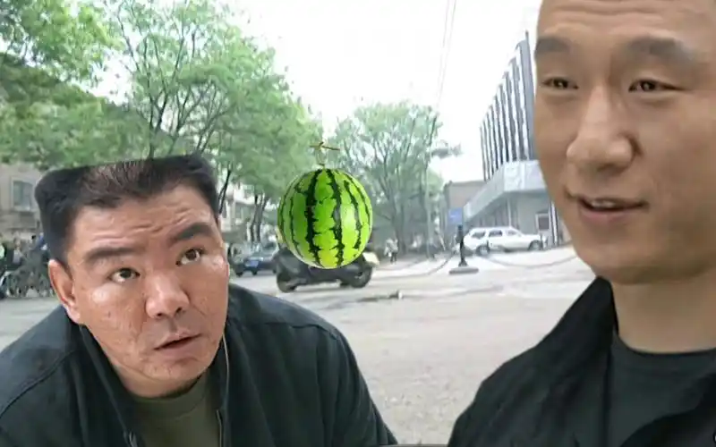 「全网首发」单西瓜无伤通关刘华强!超强实力免遭一劈!