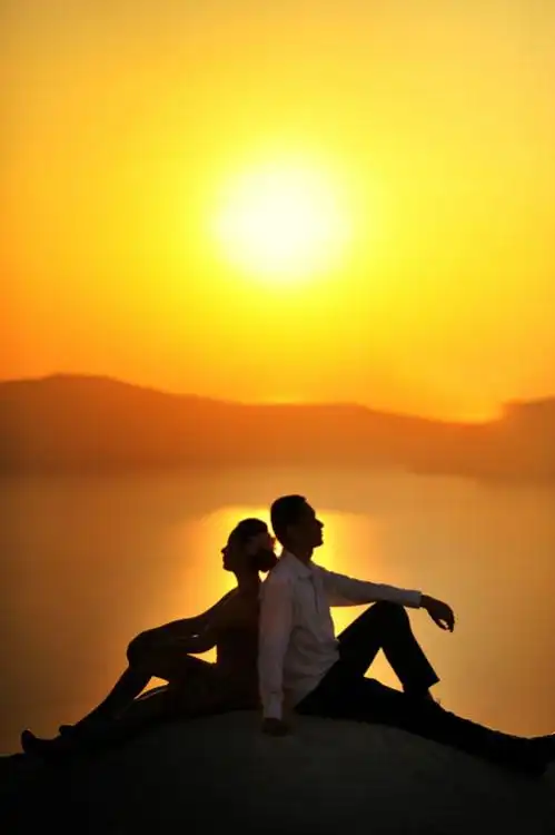 【爱情百科】我能想到最浪漫的事,就是和你一起慢慢变老 - 情感港湾