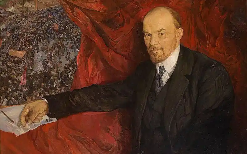 《关于无产阶级文化》——列宁