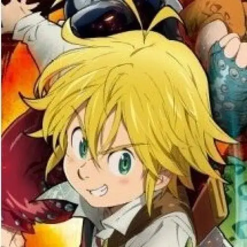 七大罪 团长 梅利奥达斯