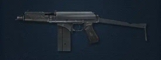 9a 91是由kbp仪器设计厂于1992年研制及生产的突击步枪,发射9乘39毫米