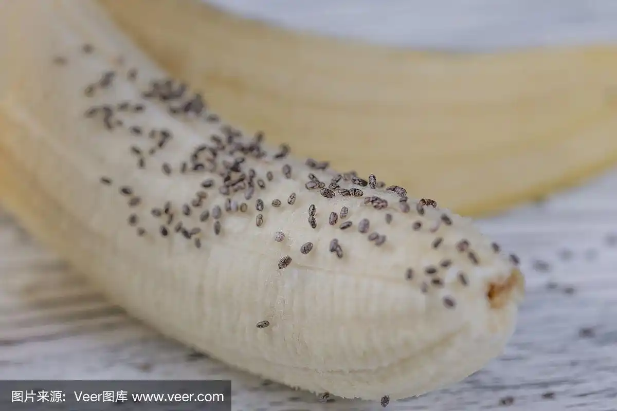 香蕉,种子,熟的,木制,有机食品