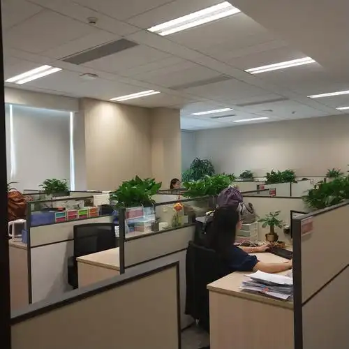 华康总部财务办公室