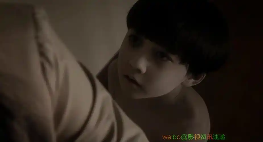 新版《咒怨》 中的恐怖小正太佐伯俊雄