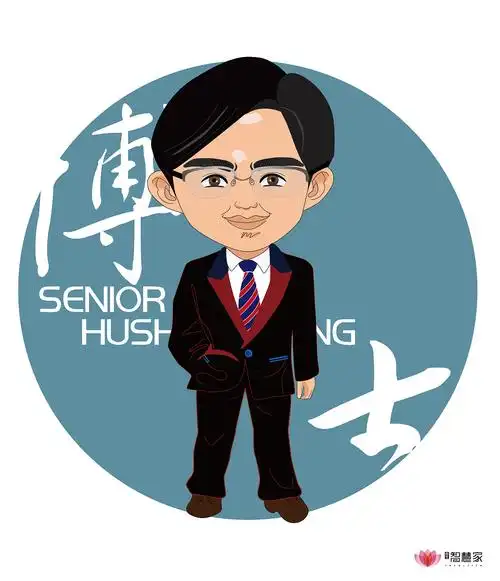 董事长q版角色设计