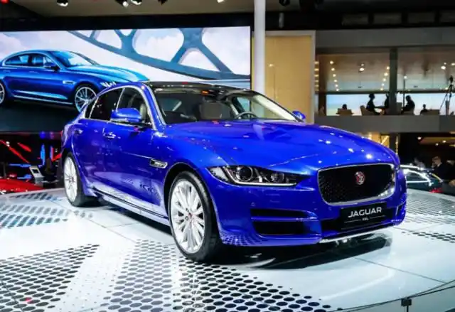 30万左右特别有"面子"的3台车!捷豹入选,最后一台更有实力!