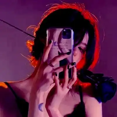 超a禁欲系情侣头像