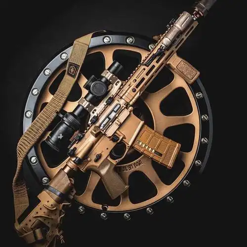 司骏mk18软弹hk416男孩成人可发发射玩具m4cqb电动玩具枪